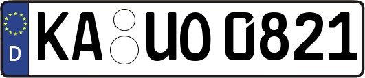 KA-UO0821