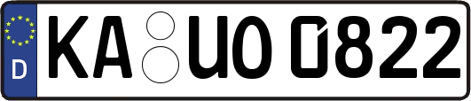 KA-UO0822