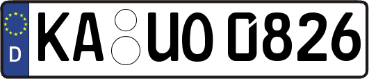 KA-UO0826