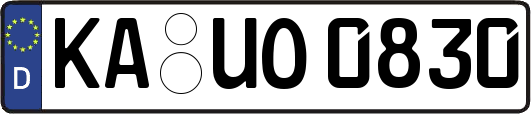 KA-UO0830