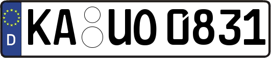KA-UO0831