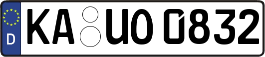 KA-UO0832