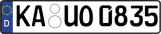 KA-UO0835