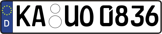 KA-UO0836