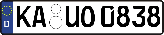 KA-UO0838