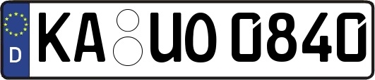 KA-UO0840