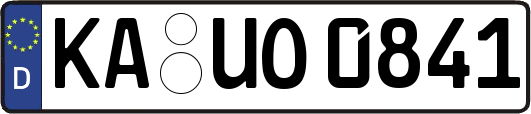 KA-UO0841