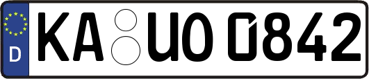 KA-UO0842