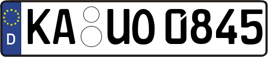 KA-UO0845