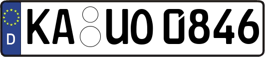 KA-UO0846
