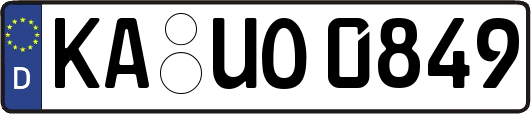KA-UO0849