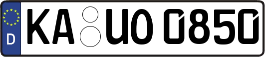 KA-UO0850