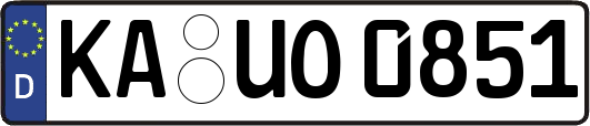 KA-UO0851