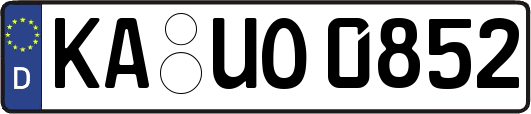 KA-UO0852