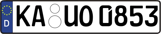 KA-UO0853