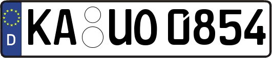 KA-UO0854