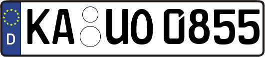 KA-UO0855