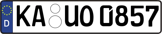 KA-UO0857
