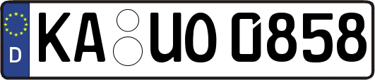 KA-UO0858
