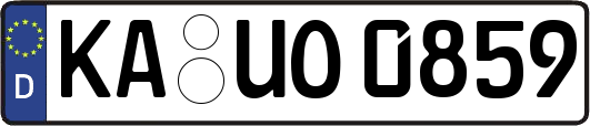 KA-UO0859