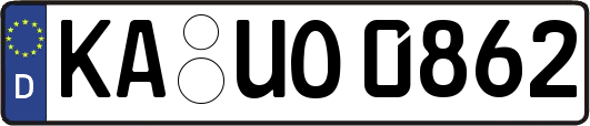 KA-UO0862