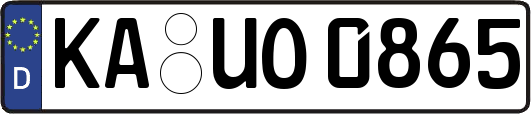 KA-UO0865