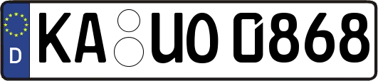 KA-UO0868