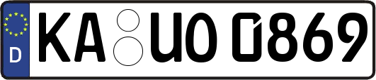 KA-UO0869
