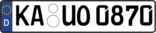 KA-UO0870