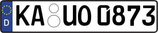 KA-UO0873