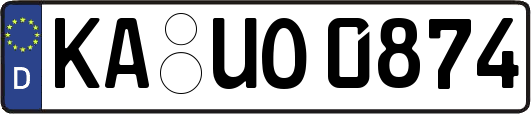 KA-UO0874