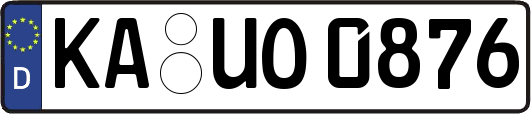 KA-UO0876