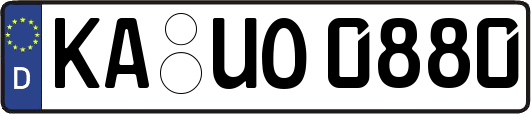 KA-UO0880