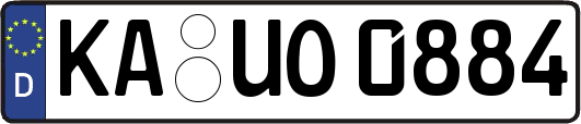 KA-UO0884