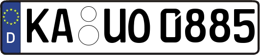 KA-UO0885