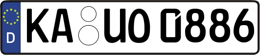 KA-UO0886