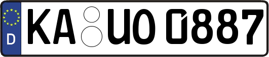 KA-UO0887