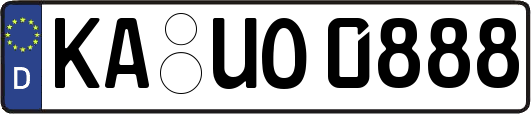 KA-UO0888