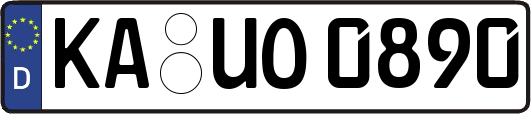 KA-UO0890