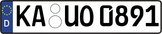 KA-UO0891