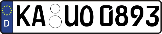 KA-UO0893