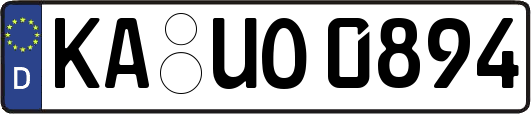 KA-UO0894