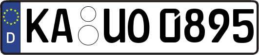 KA-UO0895