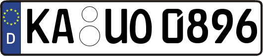 KA-UO0896