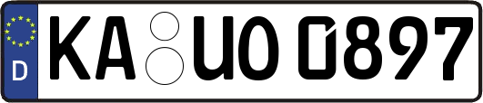 KA-UO0897