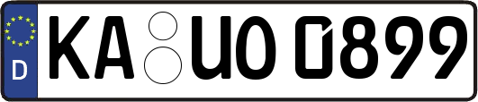 KA-UO0899