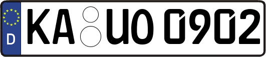 KA-UO0902