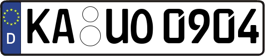 KA-UO0904