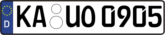 KA-UO0905