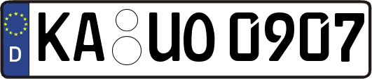 KA-UO0907